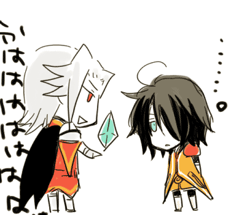 ボケとツッコミ?