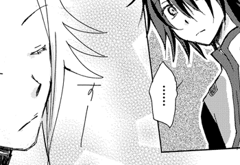 ほのぼのな話のあたり。