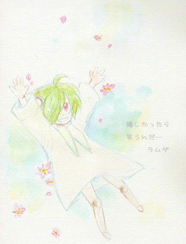 ラムダ。