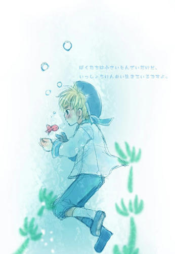 シーくん。