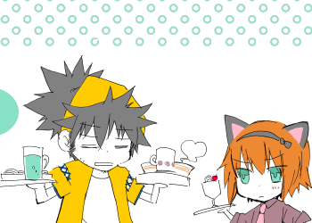ウェイター