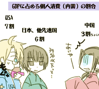 へたりあー。
