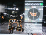 クロムハウンズ機体1