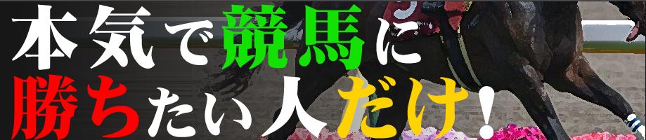 ニコニコ競馬　勝ちたいやつ