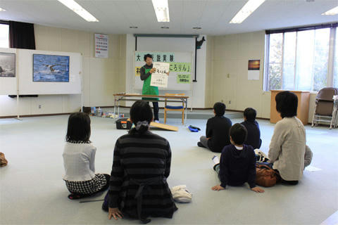 伊達図書館〈ころりん〉紙芝居♪