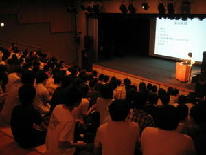 発表会