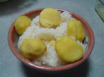 栗ご飯