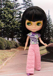 ラウンジングラブリー|☆あいらぴ☆ブライスざんまい☆ Blythe ラウンジングラブリー|☆あいらぴ☆ブライスざんまい☆ Blythe