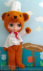 ネオブライス グッドネイバーカフェ Neo Blythe Good Neighbor