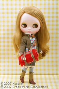 ハローハーベスト｜☆あいらぴ☆ブライスざんまい☆ Blythe
