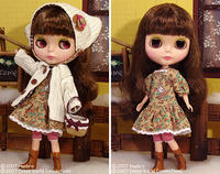 ウェルカムウィンター|☆あいらぴ☆ブライスざんまい☆ Blythe ウェルカムウィンター|☆あいらぴ☆ブライスざんまい☆ Blythe