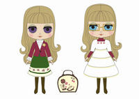テーラーギブソン|☆あいらぴ☆ブライスざんまい☆ Blythe テーラーギブソン|☆あいらぴ☆ブライスざんまい☆ Blythe