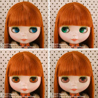 モッドモーリー｜☆あいらぴ☆ブライスざんまい☆ Blythe