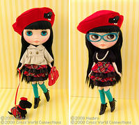 バウワウトラッド|☆あいらぴ☆ブライスざんまい☆ Blythe バウワウトラッド|☆あいらぴ☆ブライスざんまい☆ Blythe