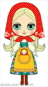 マトリョーシカメイデン|☆あいらぴ☆ブライスざんまい☆ Blythe マトリョーシカメイデン|☆あいらぴ☆ブライスざんまい☆ Blythe