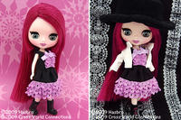 プチブライスピュアパンシック｜☆あいらぴ☆ブライスざんまい☆ Blythe