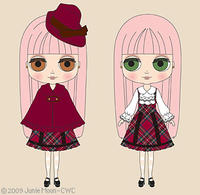 ステラサバンナ｜☆あいらぴ☆ブライスざんまい☆ Blythe