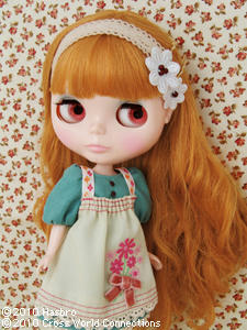 ディアレレガール|☆あいらぴ☆ブライスざんまい☆ Blythe ディアレレガール|☆あいらぴ☆ブライスざんまい☆ Blythe