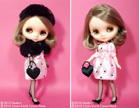 リトルリリーブラウン|☆あいらぴ☆ブライスざんまい☆ Blythe リトルリリーブラウン|☆あいらぴ☆ブライスざんまい☆ Blythe
