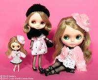 リトルリリーブラウン|☆あいらぴ☆ブライスざんまい☆ Blythe リトルリリーブラウン|☆あいらぴ☆ブライスざんまい☆ Blythe