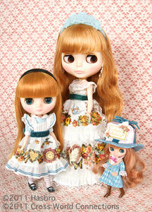 テンハッピーメモリーズ｜☆あいらぴ☆ブライスざんまい☆ Blythe