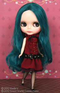 TOP SHOP限定ネオブライス『アレクシスエメラルド』|☆あいらぴ TOP SHOP限定ネオブライス『アレクシスエメラルド』|☆あいらぴ