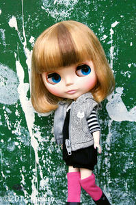 ☆Blythe ネオブライス PICKLE WINKLE ピックルウィンクル orchid.ne.jp