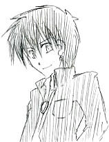 うん、やっぱり学ランだな。