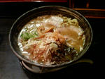 大蔵_魚介系ラーメン
