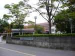春日部共栄_正門側2