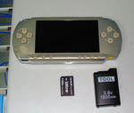 PSP_Memory Stick_TOOL SERVICE MODE BATTERY