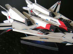 Air Rivals Rapid Binder