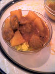 小盛カレー