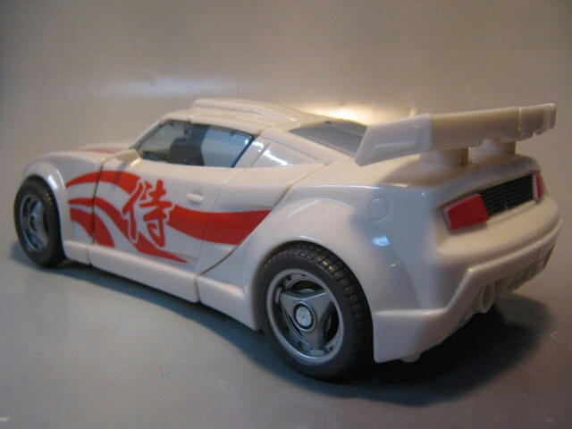 transformer トランスフォーマー ドリフト