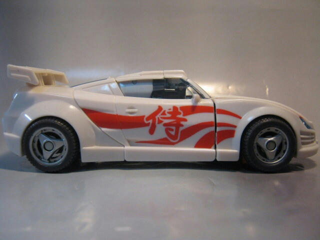 トランスフォーマージェネレーション オートボットドリフト