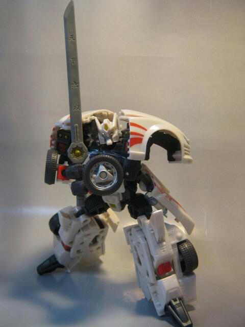 トランスフォーマージェネレーション オートボットドリフト