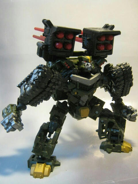 トランスフォーマー オートボットアライアンス ヘイルストーム