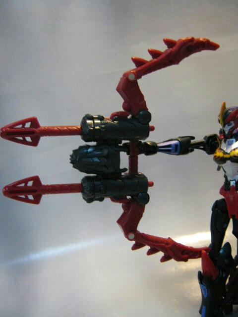 TRANSFORMERS BOTCON2014 FLAMEWAR(トランスフォーマー