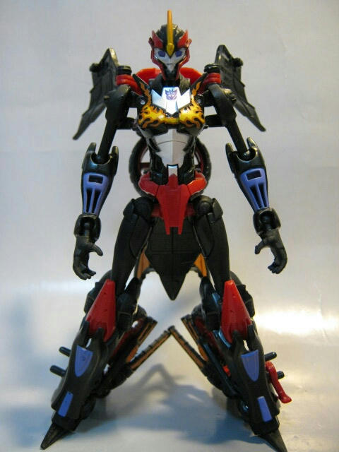 TRANSFORMERS BOTCON2014 FLAMEWAR(トランスフォーマー