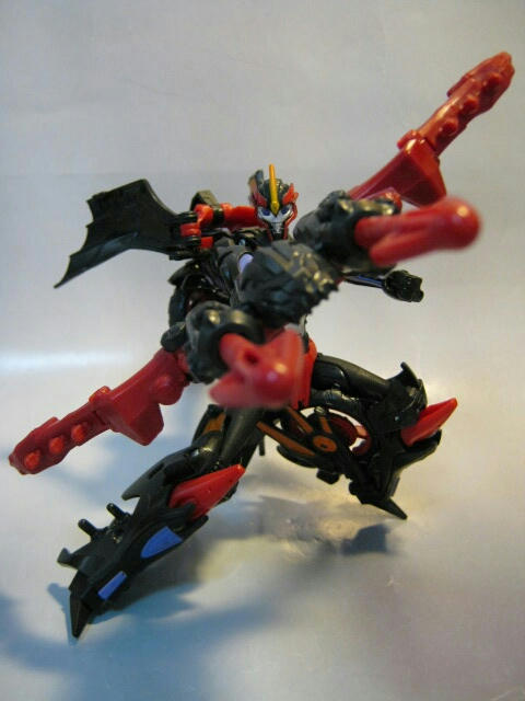 TRANSFORMERS BOTCON2014 FLAMEWAR(トランスフォーマー
