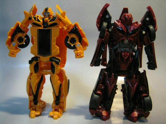 トランスフォーマー ロストエイジシリーズ La12 ディセプティコン スティンガー 気まぐれtoyブラザー