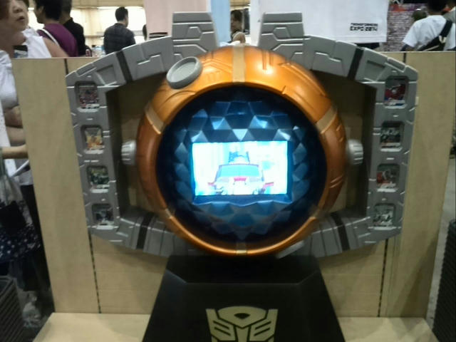 トランスフォーマー博に行ってきました 後編｜気まぐれTOYブラザー
