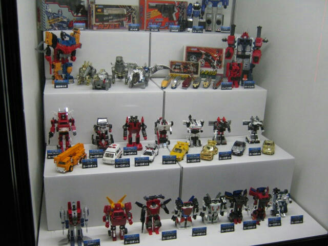 トランスフォーマー博に行ってきました 後編｜気まぐれTOYブラザー
