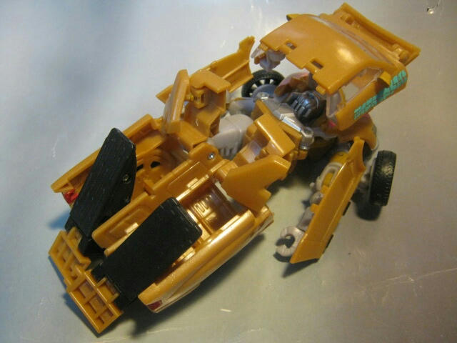 TRANSFORMERS BOTCON2013 AUTOBOT ELECTRONS(トランスフォーマー
