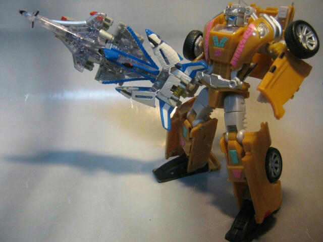 TRANSFORMERS BOTCON2013 AUTOBOT ELECTRONS(トランスフォーマー