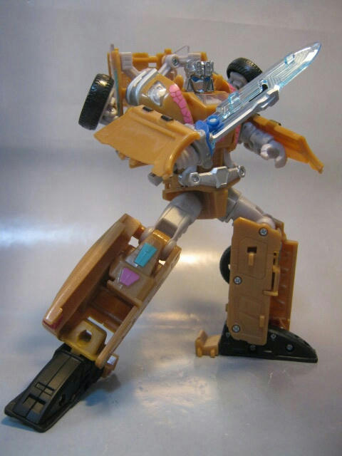 TRANSFORMERS BOTCON2013 AUTOBOT ELECTRONS(トランスフォーマー