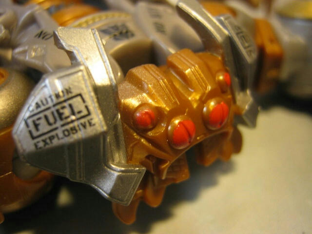 TRANSFORMERS Movie Decepticon Desert Attack その2