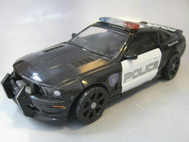 トランスフォーマー(実写)MD02 ディセプティコン バリケード