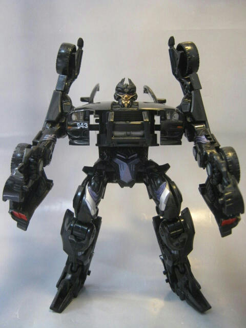 トランスフォーマー(実写)MD02 ディセプティコン バリケード