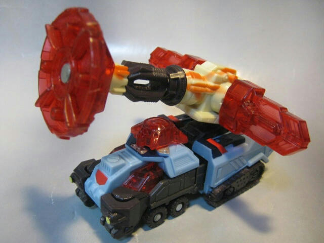 トランスフォーマー スーパーリンク シグナルフレア｜気まぐれ